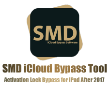 SMD MEID GSM iCloud Activation Lock Bypass iOS 12 - 14.8 iPad After 2017